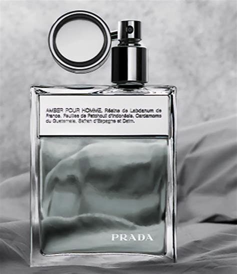 prada amber homme set|does prada still make amber.